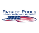 Patriot Pools logo